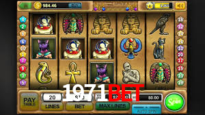 1971Bet: A Experiência de Casino com Jogos de Mesa ao Vivo